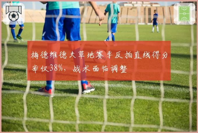 梅德维德夫草地赛季反拍直线得分率仅38%,战术面临调整